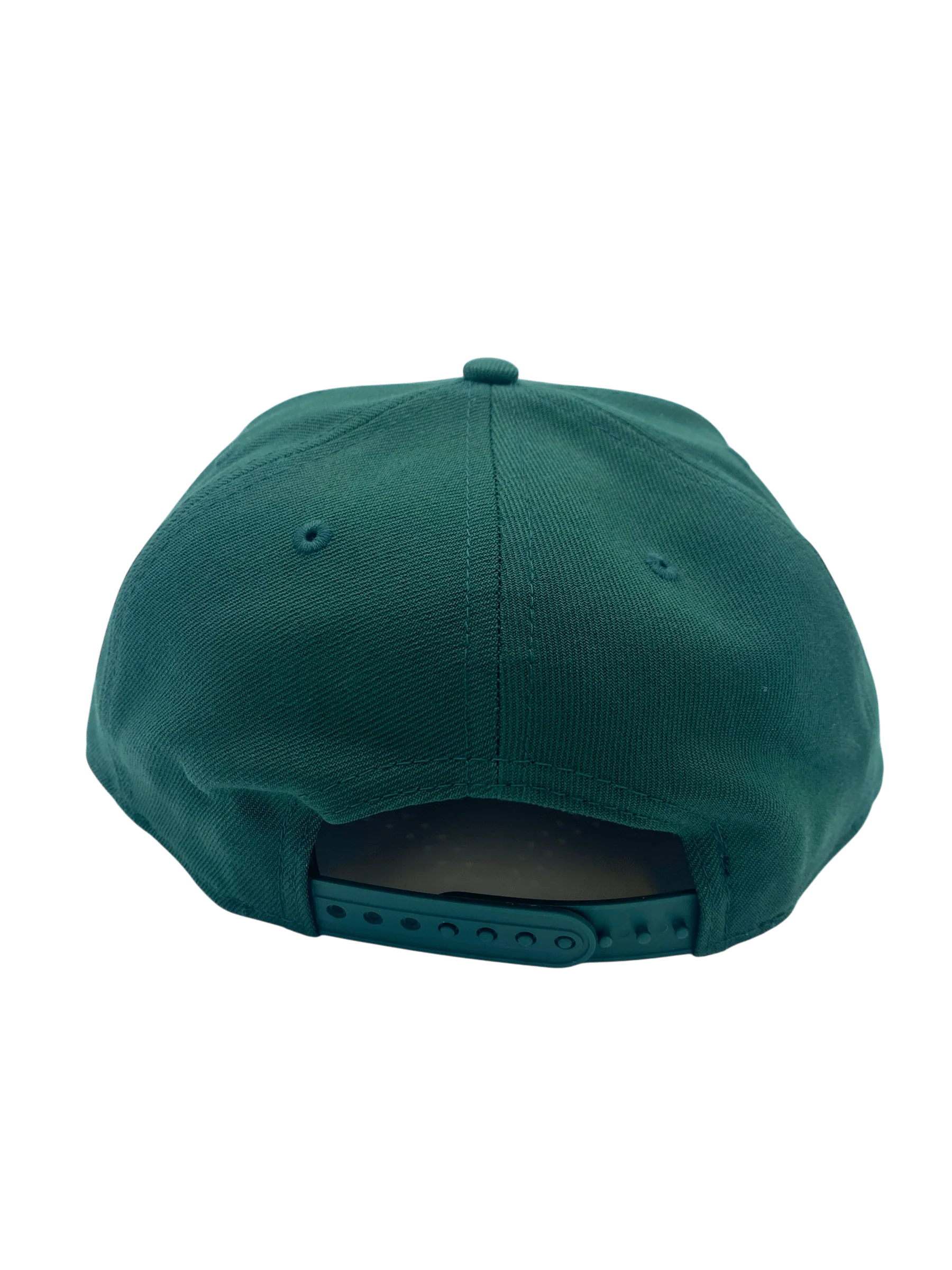 Adult Minnesota Wild New Era Green NHL 9FIFTY Snapback Hat - Men's - Image 3
