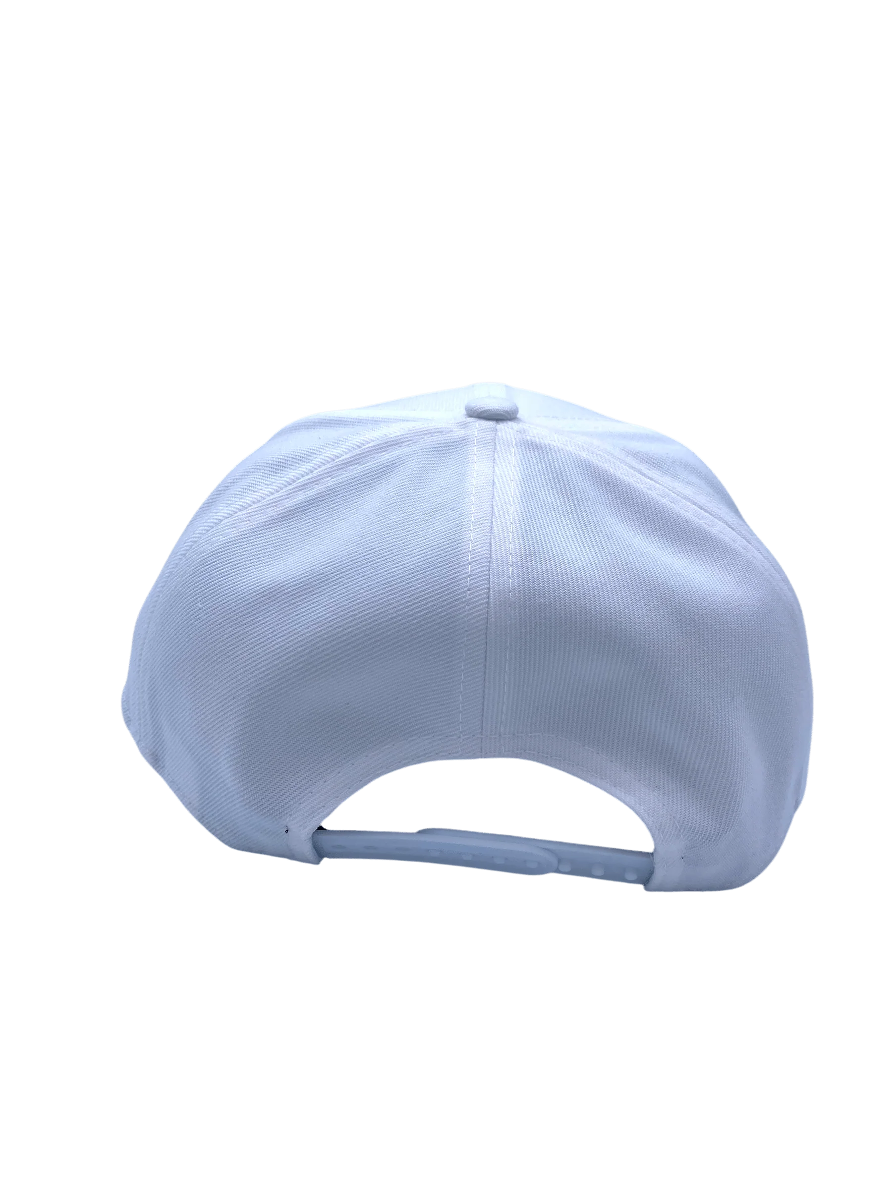 Adult Minnesota Wild New Era White Multi Roper 9SEVENTY Stretch-Snapback Hat - Men's - Image 3