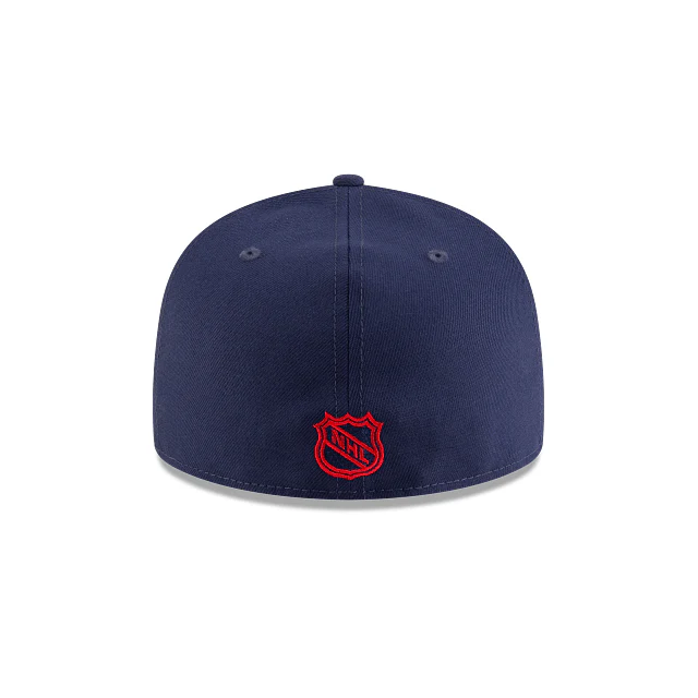Adult Kansas City Scouts New Era Navy 59FIFTY Vintage Fitted Hat - Men's - Image 4