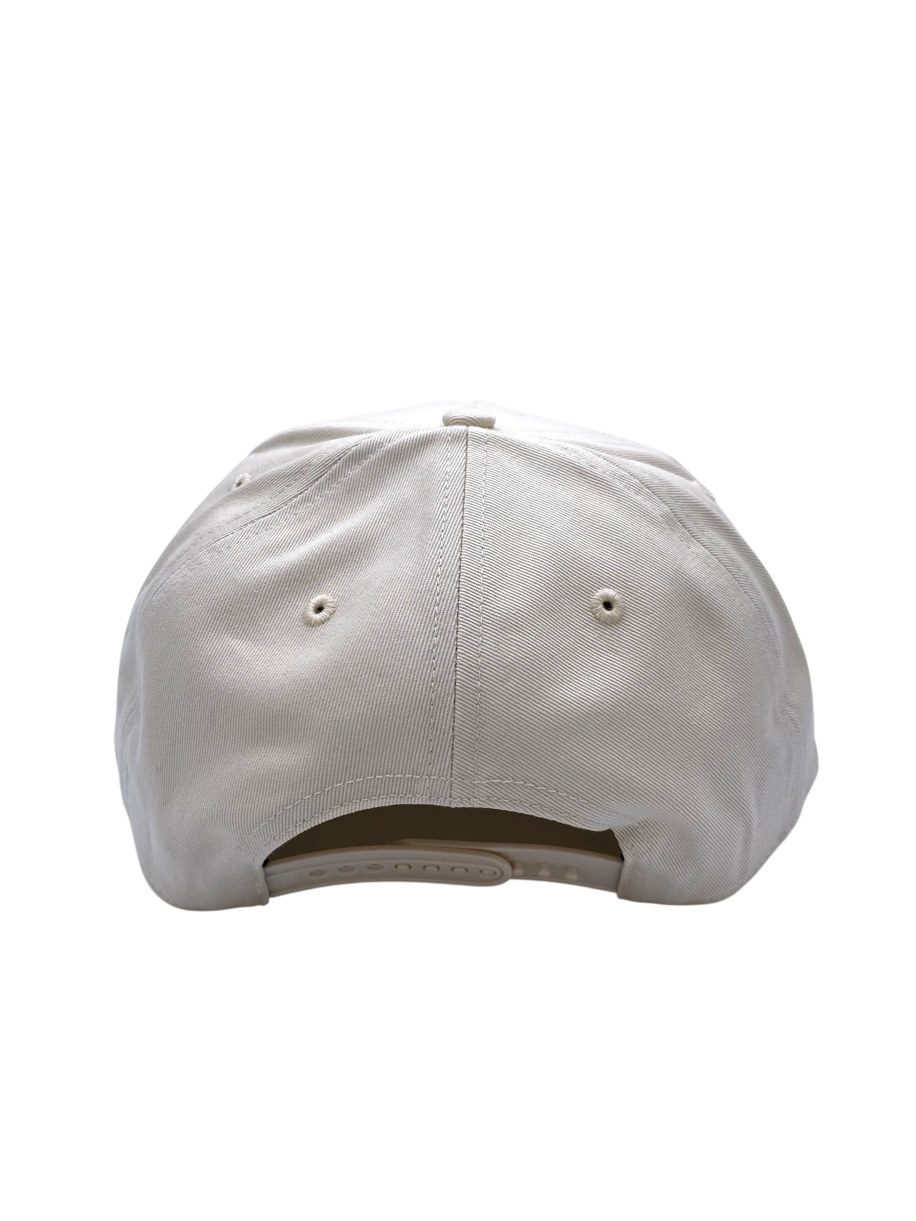 Adult New York Yankees '47 Natural & White Logo Hitch Adjustable Snapback Hat - Men's - Image 5