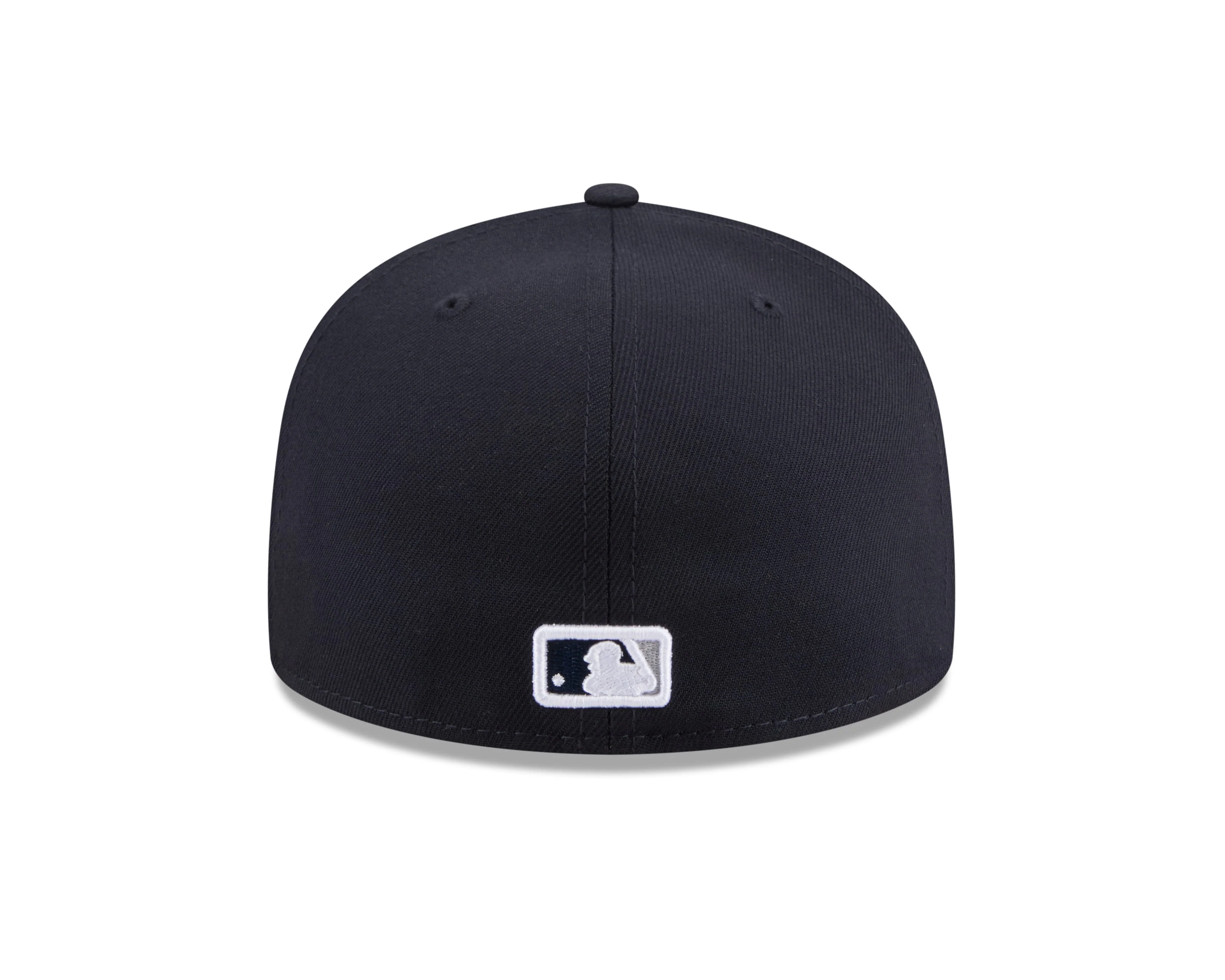 Adult New York Yankees New Era Navy 2026 Jackie Robinson Day Side Patch On Field 59FIFTY Fitted Hat - Men's - Image 6