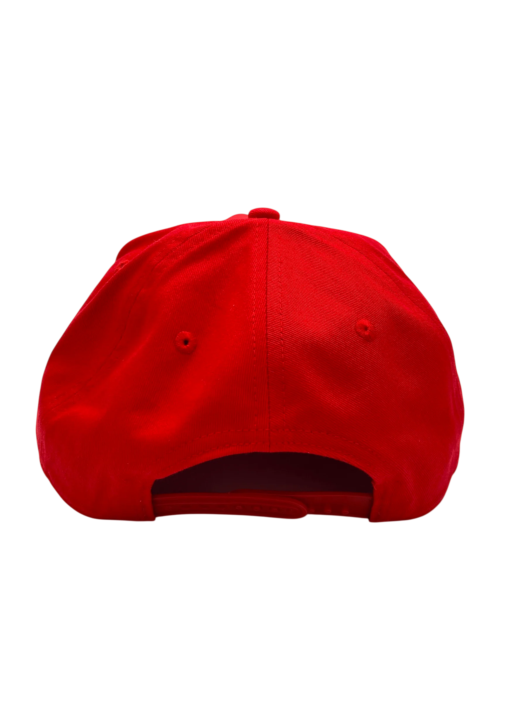 Adult Philadelphia Phillies '47 Red Team Logo Hitch Adjustable Snapback Hat - Men's - Image 5