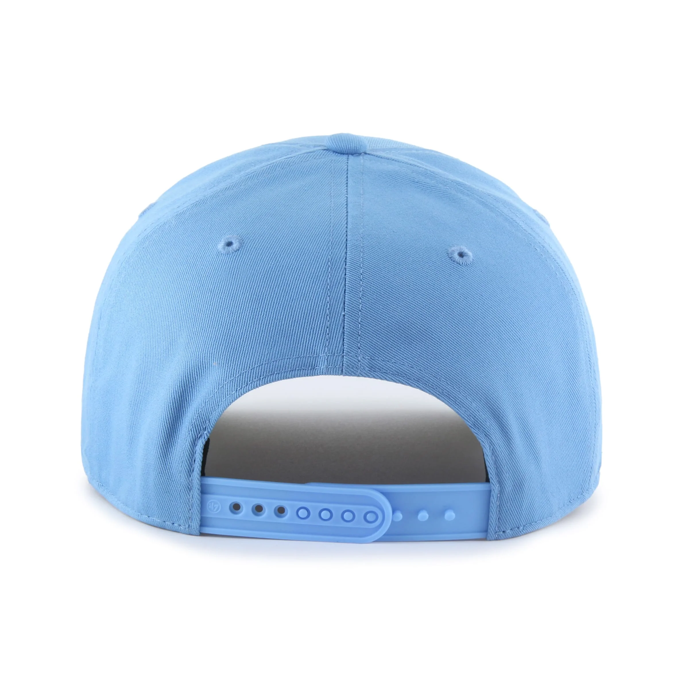 Adult Philadelphia Phillies Cooperstown '47 Blue Roscoe Hitch Adjustable Snapback Hat - Men's - Image 3