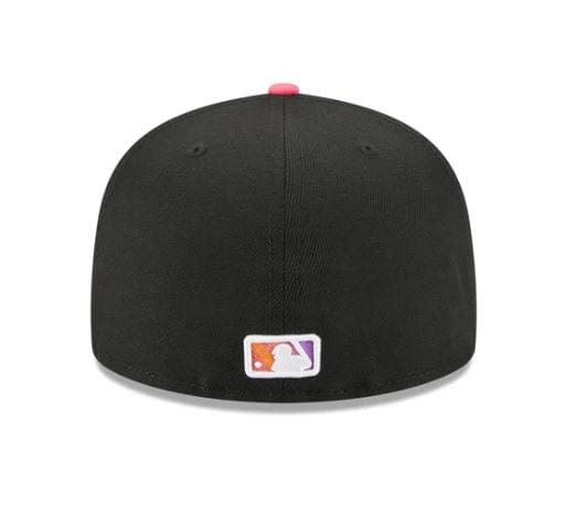 Adult San Francisco Giants New Era Black 2025 City Connect Official On Field 59FIFTY Fitted Hat - Men's - Image 3
