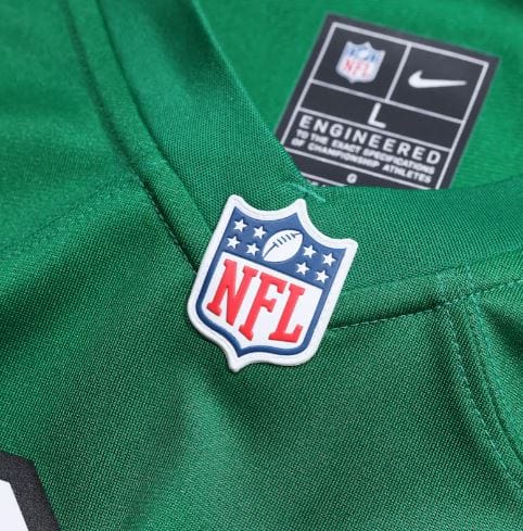 Adult Saquon Barkley Philadelphia Eagles NFL Nike Kelly Green Alternate Game Jersey - Men's - Image 4