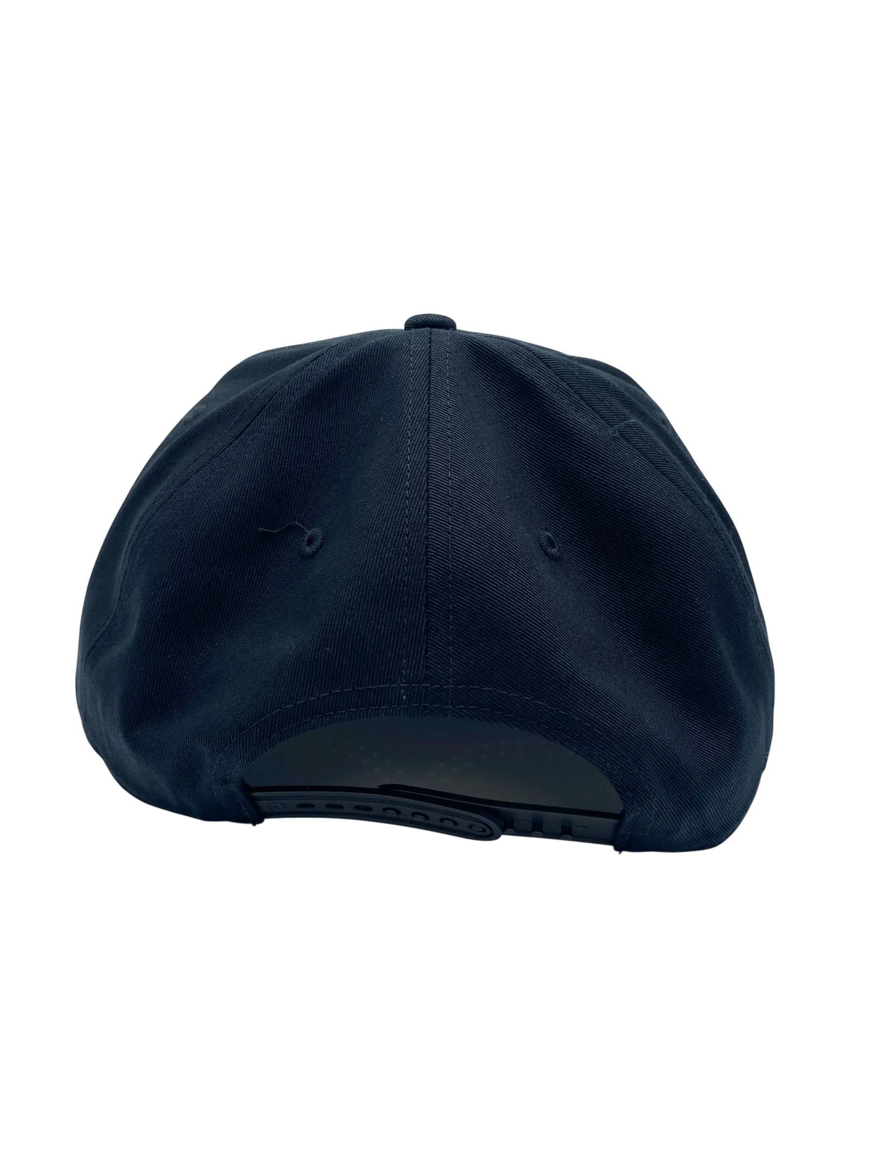 Adult Seattle Seahawks '47 Black Team Logo Rope Hitch Adjustable Snapback Hat - Men's - Image 3