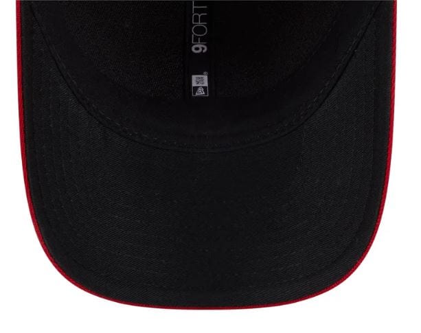 Adult St. Louis Cardinals New Era Red Player Replica 9FORTY M-Crown Style Adjustable Snapback Hat - Men's - Image 3