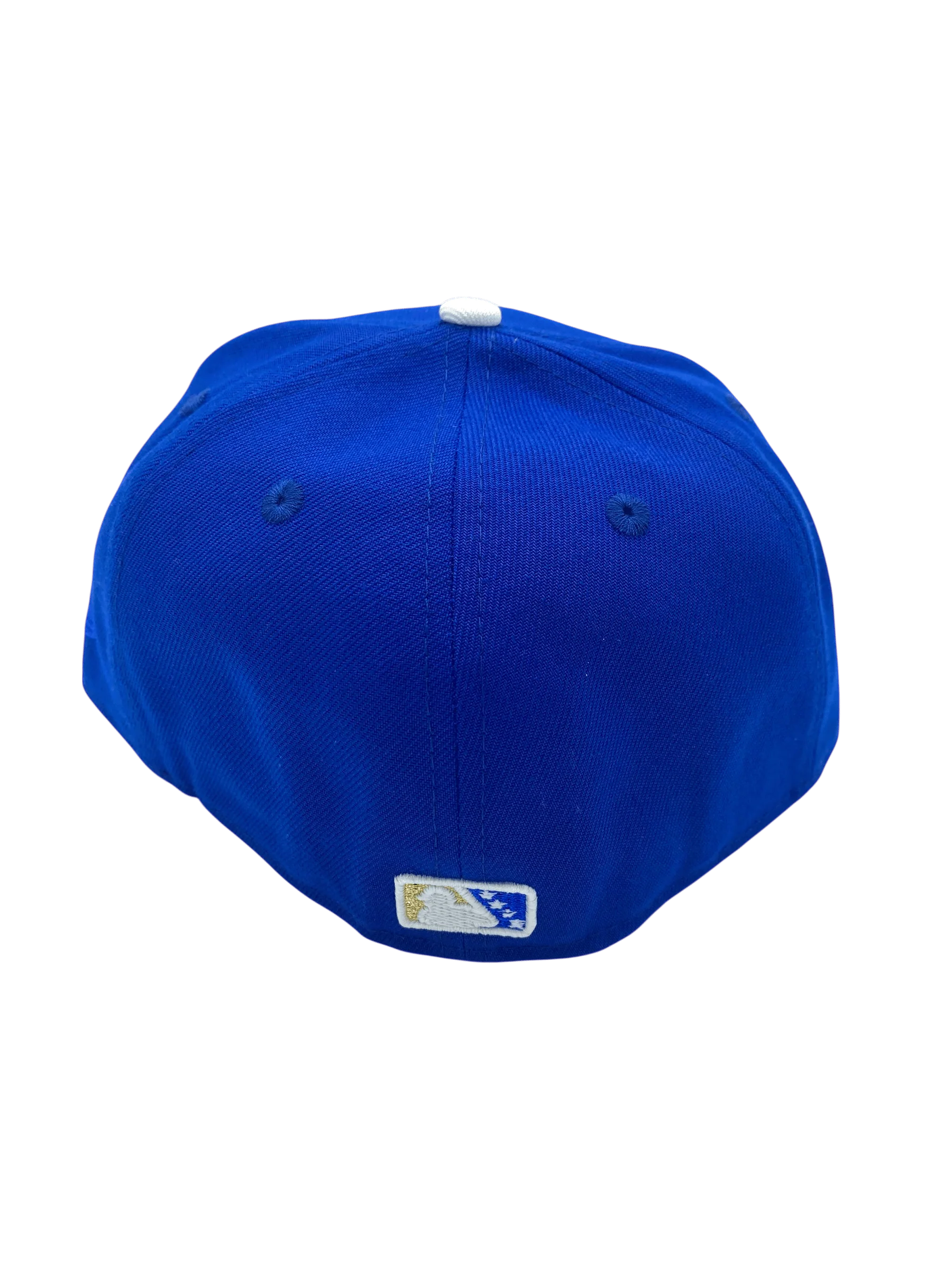 Adult St. Paul Saints New Era Blue On Field Remix Custom 59FIFTY Fitted Hat - Men's - Image 3