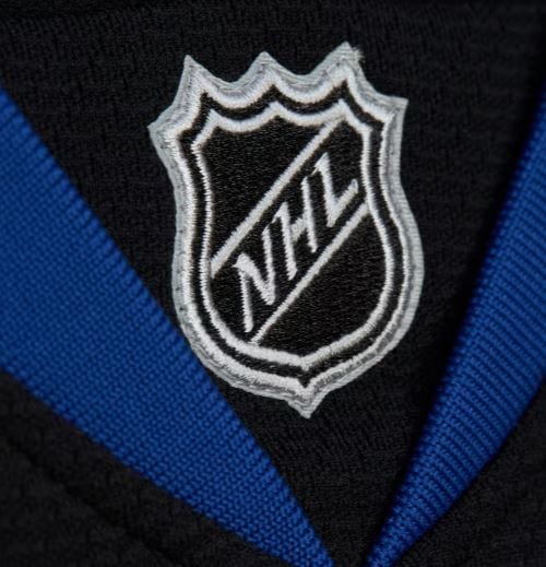 Adult Steven Stamkos Tampa Bay Lightning Mitchell & Ness 2008 Black Jersey - Men's - Image 4