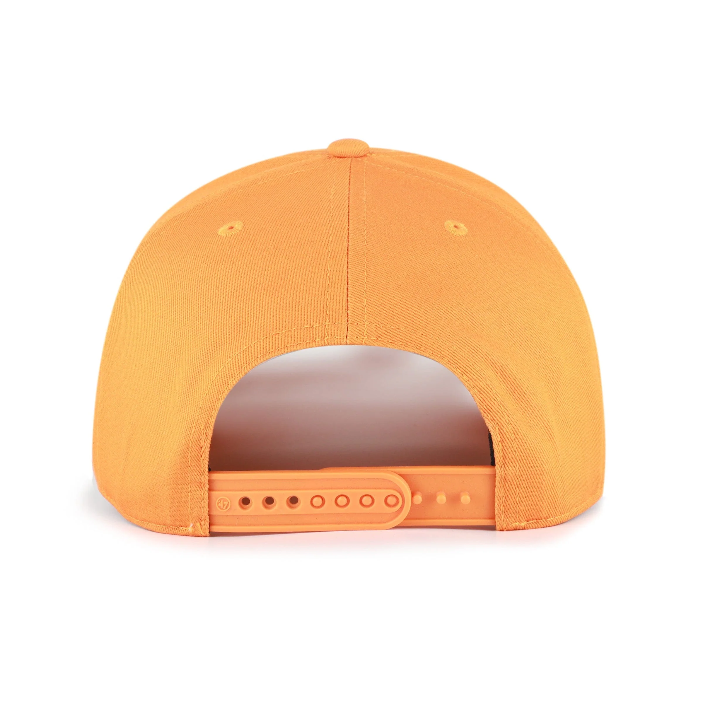 Adult Tennessee Volunteers '47 Script Fade Hitch Orange Adjustable Snapback Hat - Men's - Image 3