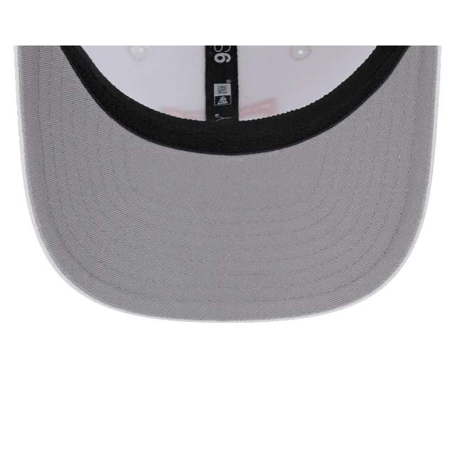 Adult Tennessee Volunteers New Era White Replica Team Logo 9SEVENTY Stretch-Snapback Hat - Men's - Image 7