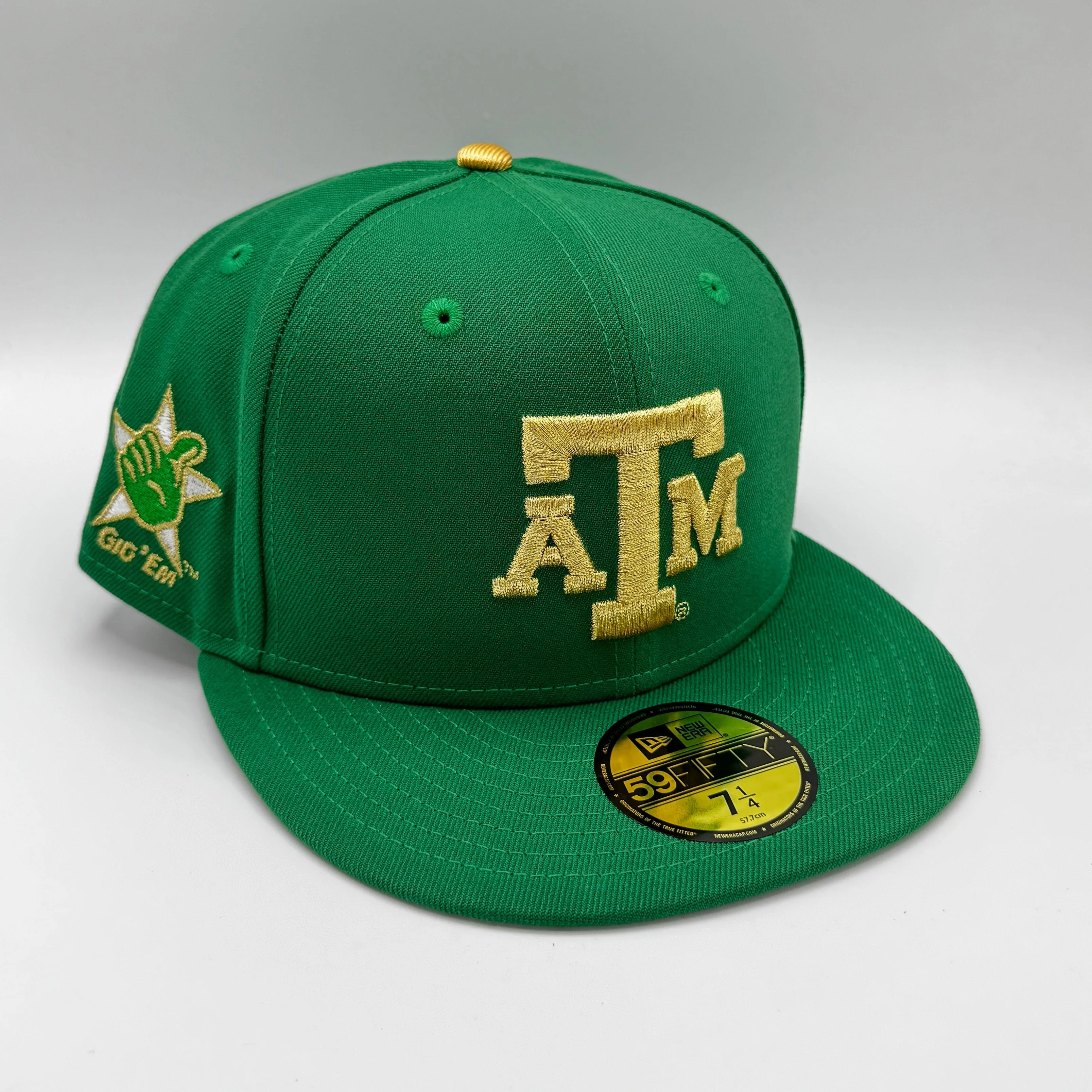 Custom New Era Fitted Hats