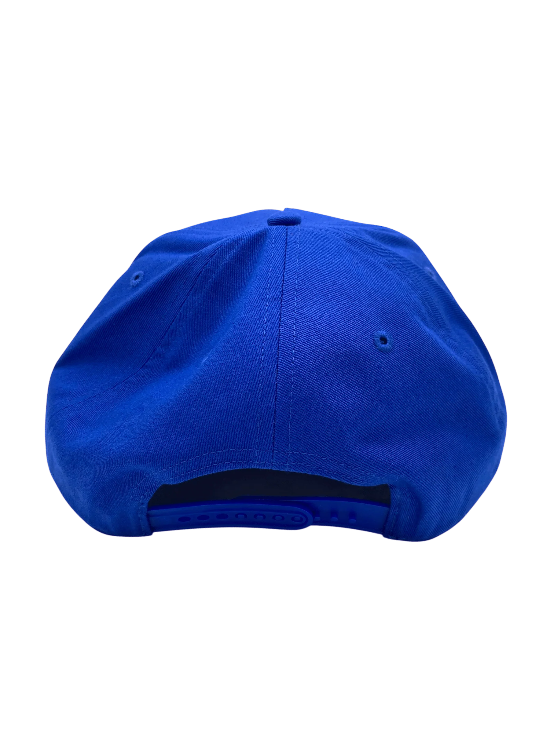 Adult Texas Rangers '47 Blue Team Logo Hitch Adjustable Snapback Hat - Men's - Image 5