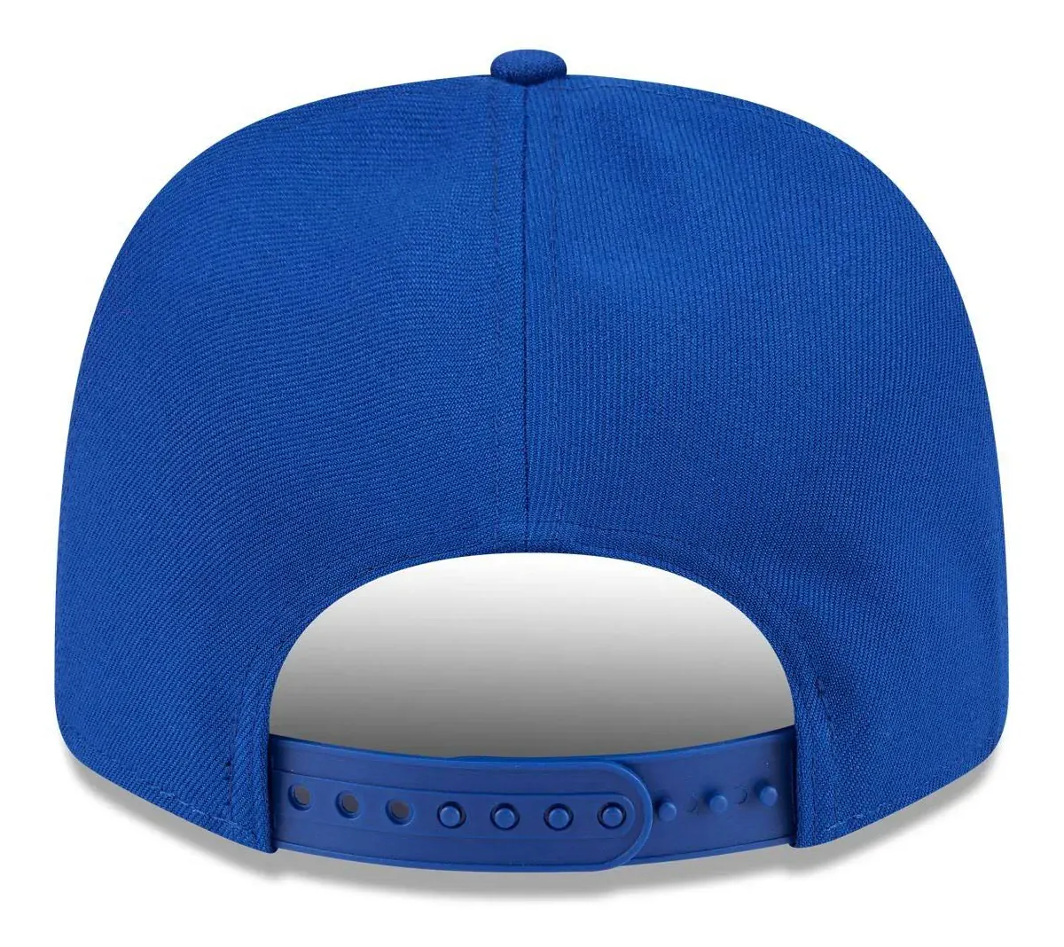 Adult Toronto Blue Jays New Era Blue Replica Team Logo 9SEVENTY Stretch-Snapback Hat - Men's - Image 6