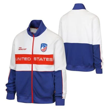Adult USA 2026 FIFA World Cup Strikers Pride Track Jacket - Men's - Image 3