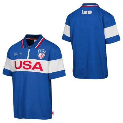 Adult USA 2026 FIFA World Cup Team Victory Thread Soccer Polo - Men's - Image 3
