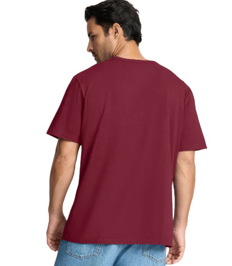 Adult Washington Commanders Fanatics Burgundy Chop Block Legacy T-Shirt - Men's - Image 2