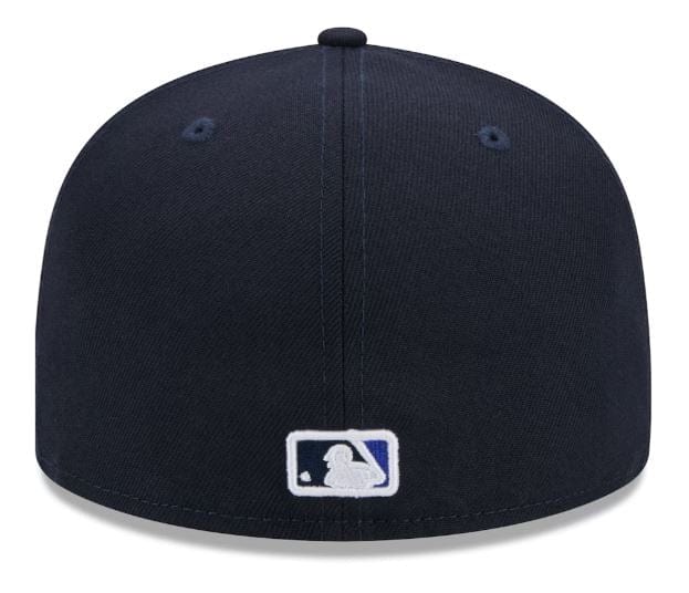 Adult Detroit Tigers New Era Navy 2024 City Connect 59FIFTY Fitted Hat - Men's - Image 3