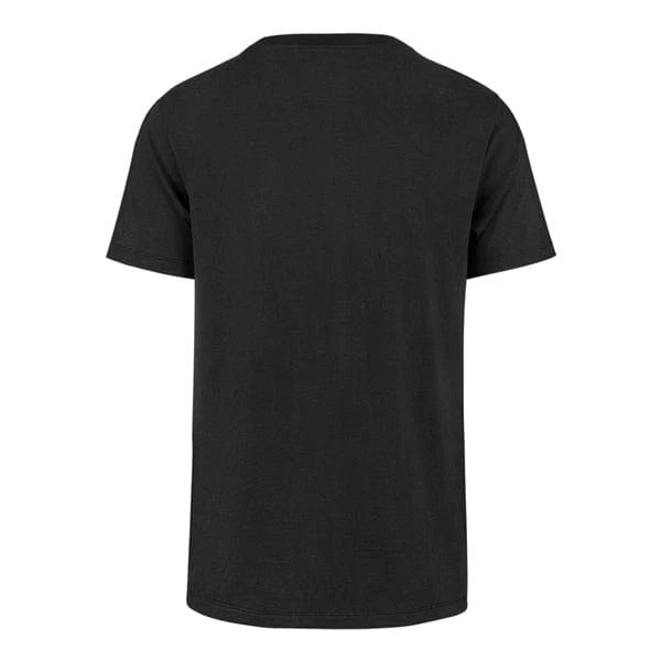 Adult Green Pay Packers Black '47 Brand Historic Helmet Franklin T-Shirt - Men's - Image 2