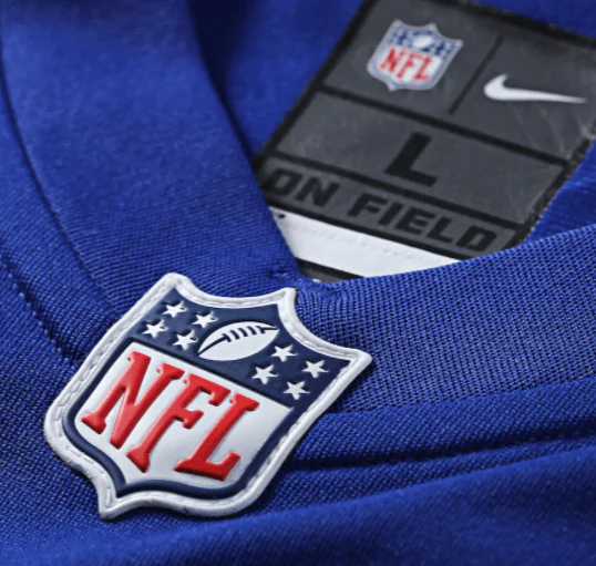 Adult Josh Allen Buffalo Bills Nike Blue Game Jersey - Men's - Image 4