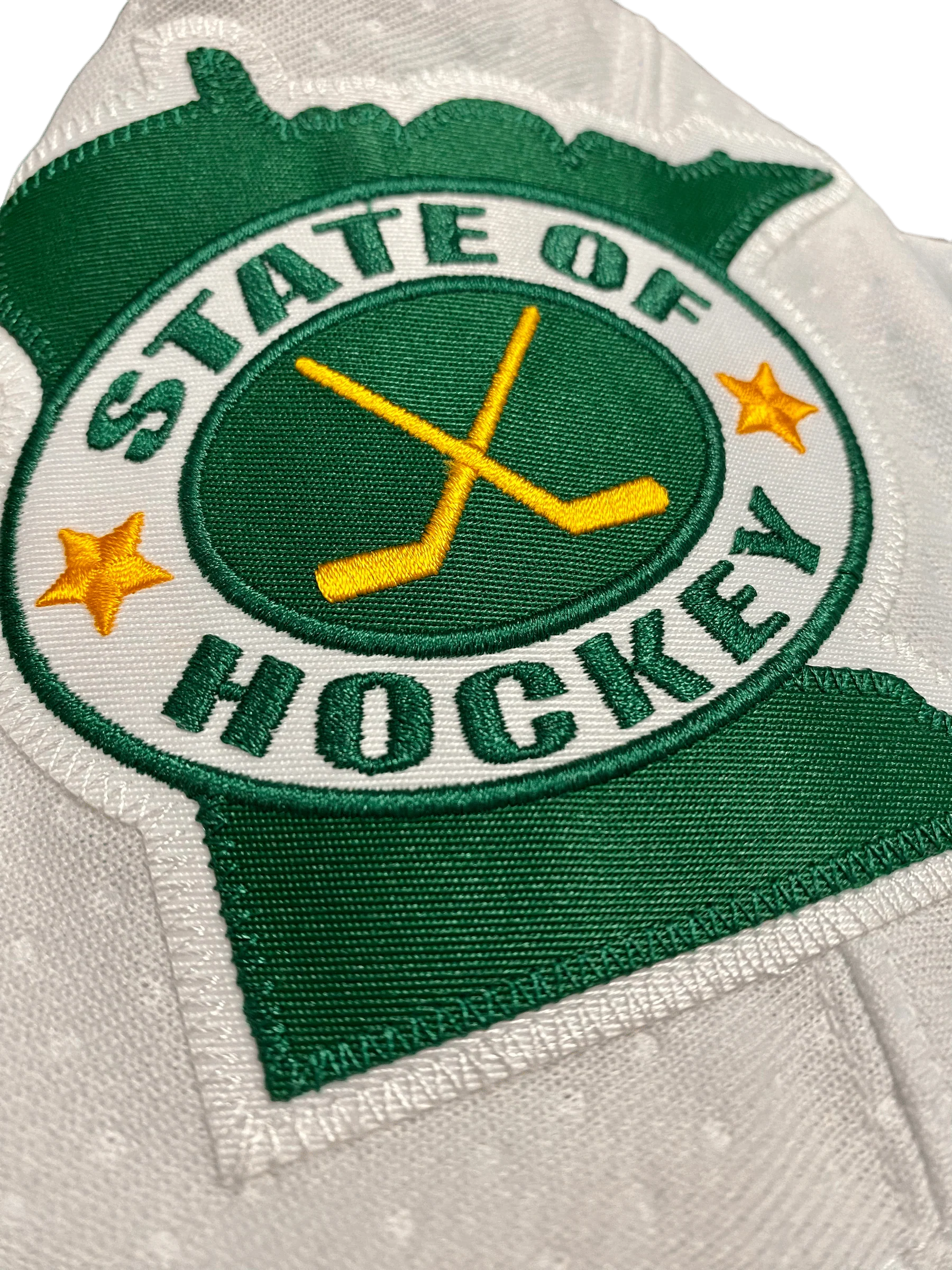 Adult Kirill Kaprizov Minnesota Wild adidas 2023 Green 3rd Jersey Alternate Authentic Player Jersey - Men's - Image 4