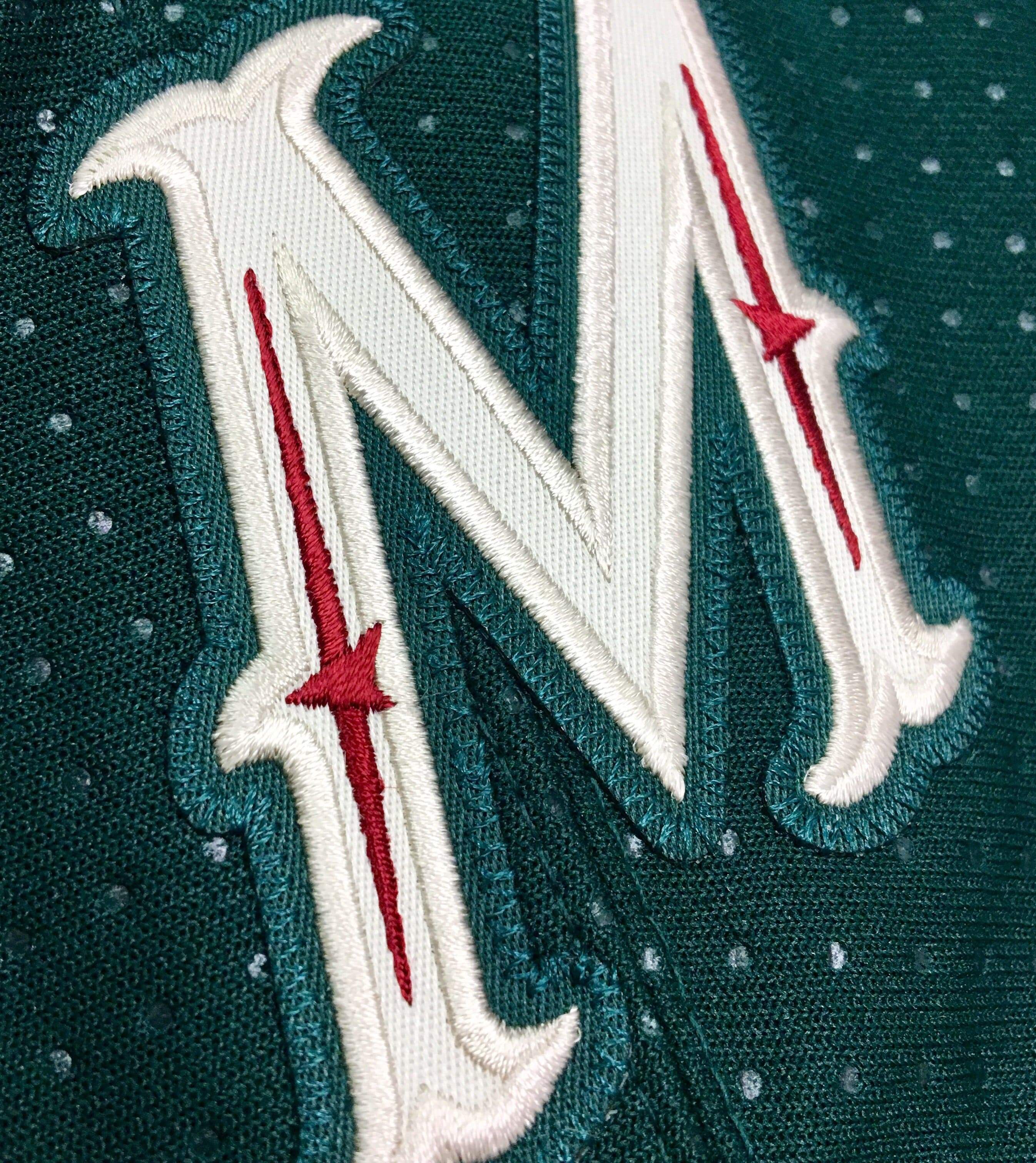 Adult Jared Spurgeon Minnesota Wild adidas Green Authentic Player Jersey - Men's - Image 4