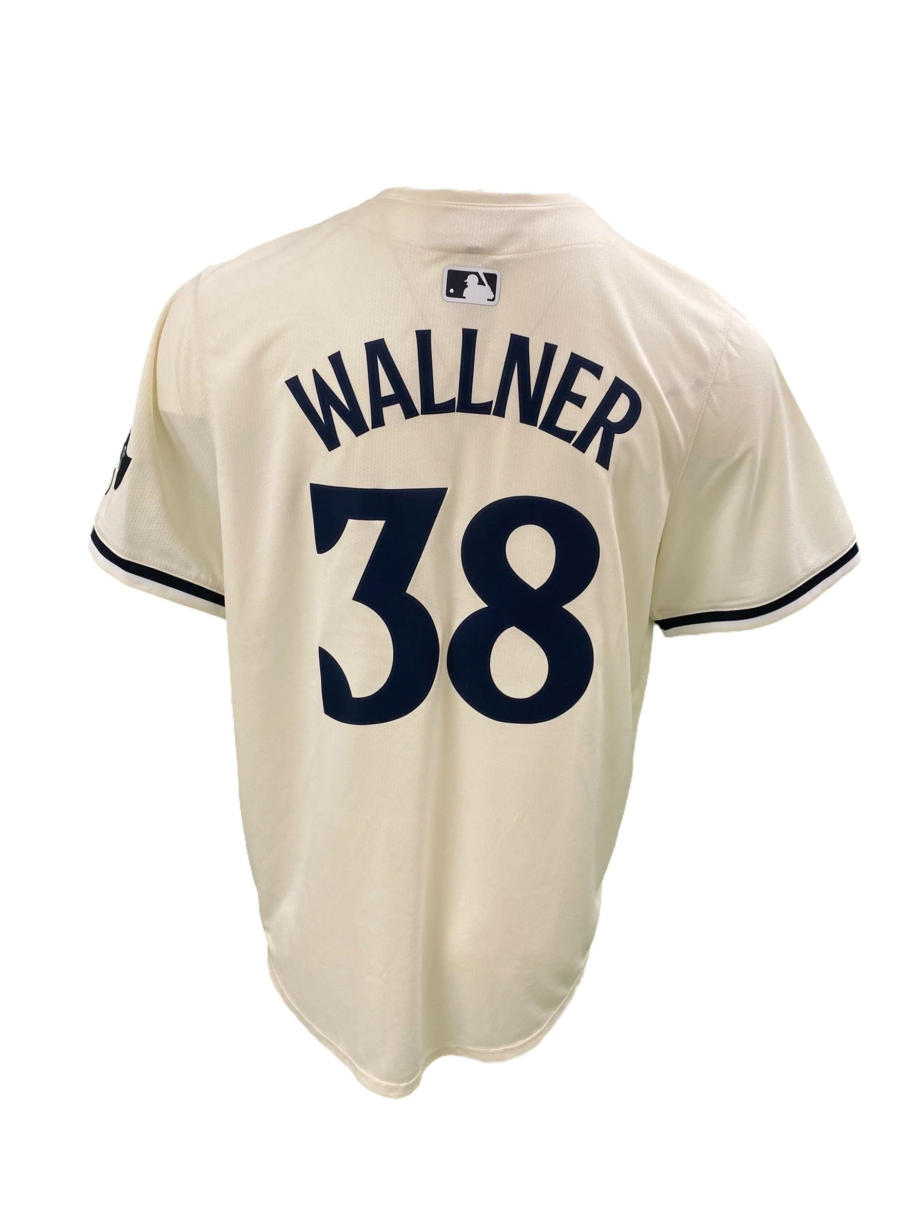 Adult Matt Wallner Minnesota Twins Nike Cream Alternate Limited Player Jersey - Men's