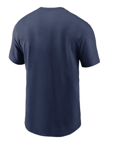 Adult Minnesota Twins Nike Navy City Connect Alternate Logo T-Shirt - Men's - Image 3
