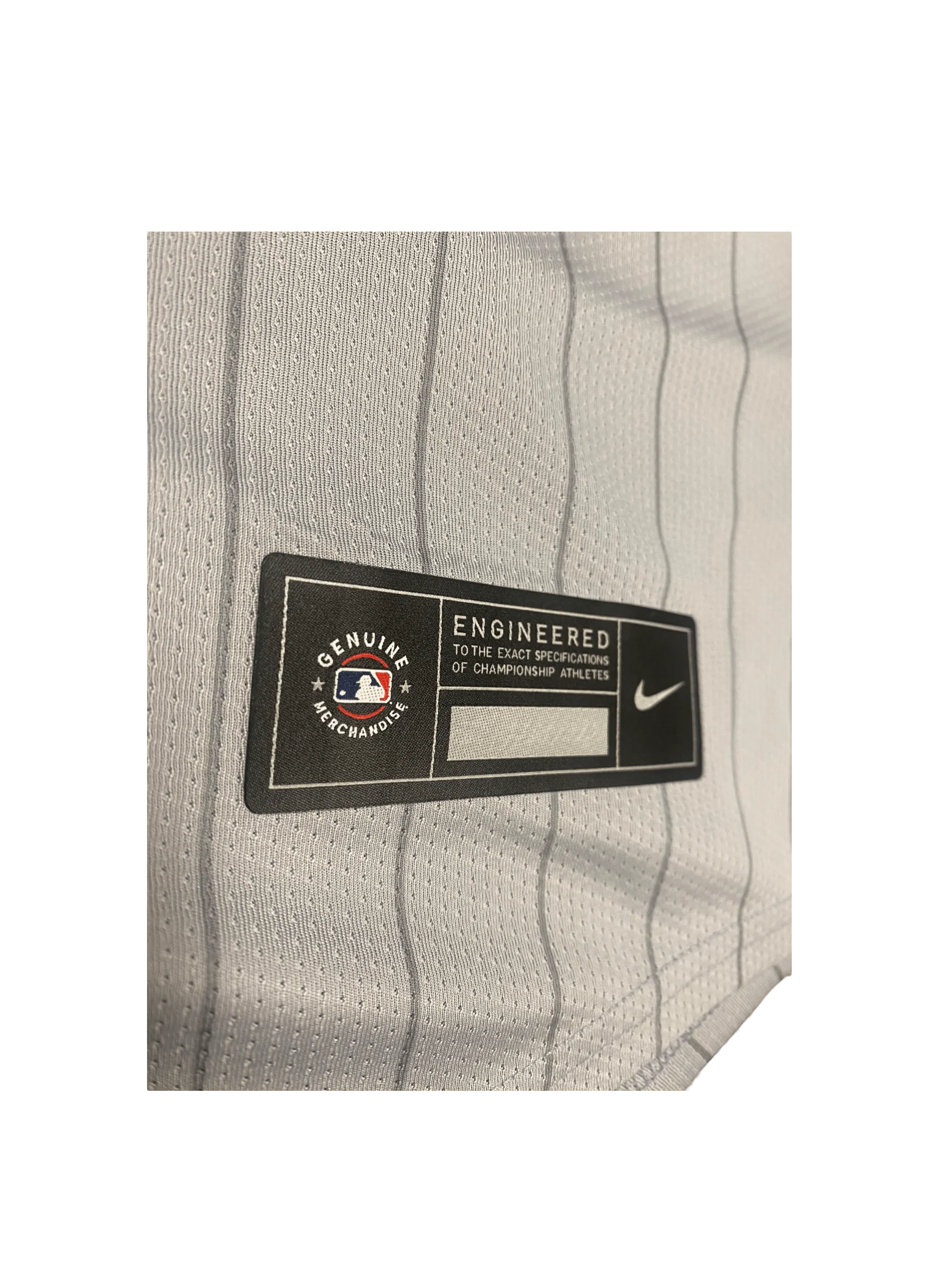 Adult Minnesota Twins Nike Gray Road Limited Blank Jersey - Men's - Image 8