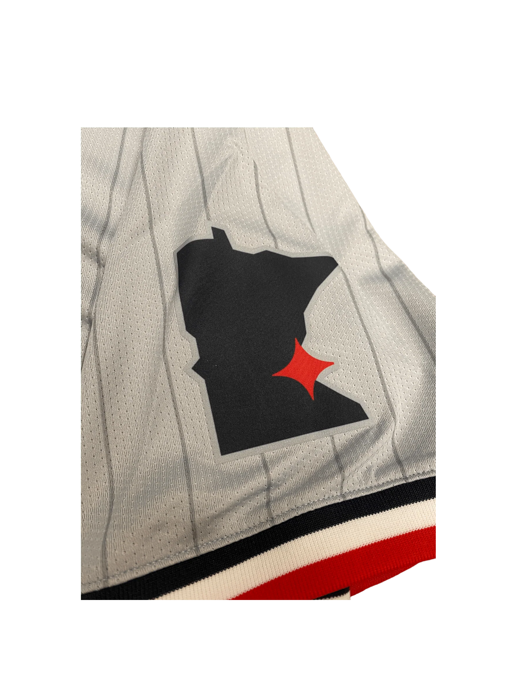 Adult Minnesota Twins Nike Gray Road Limited Blank Jersey - Men's - Image 9