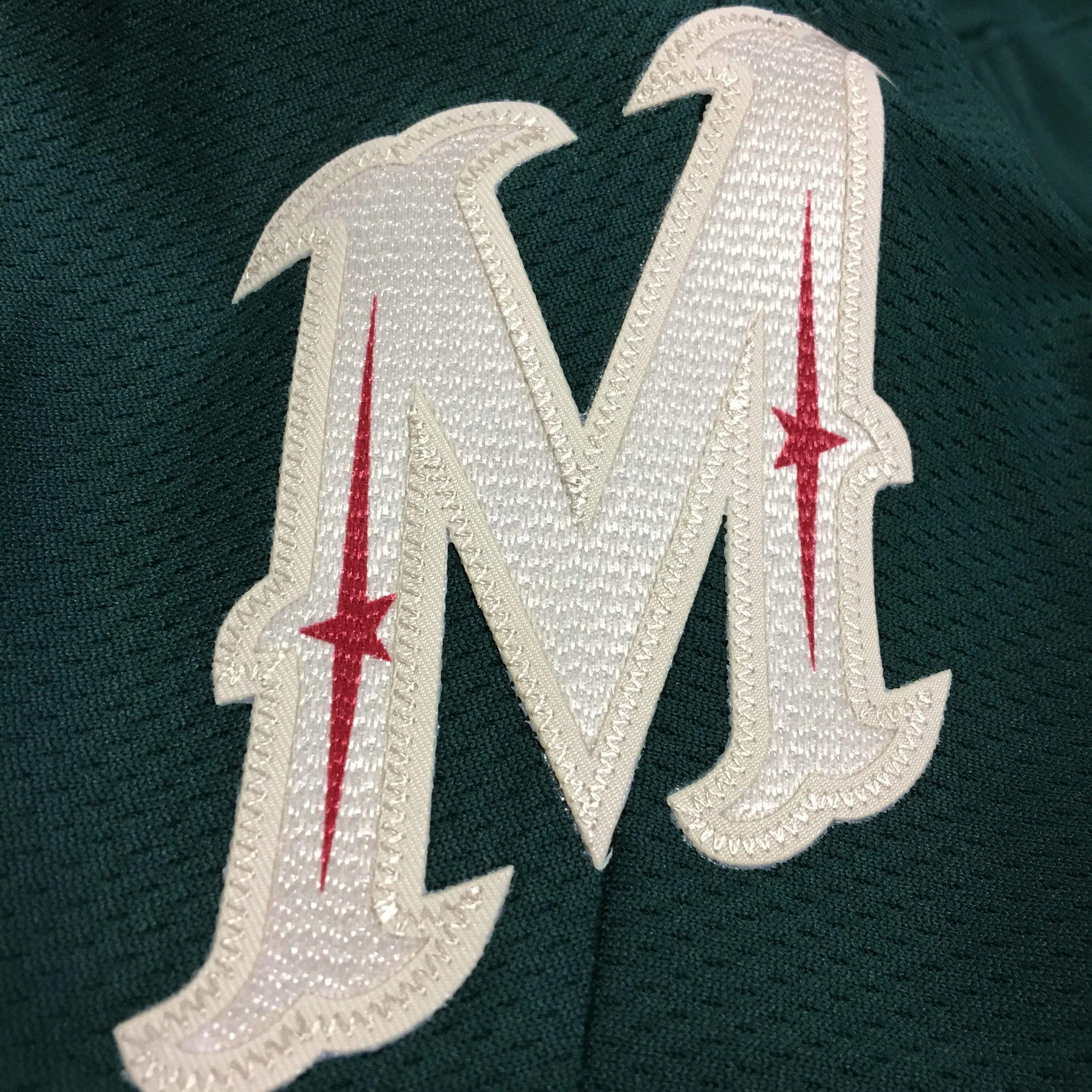 Adult Minnesota Wild Fanatics Branded Green Custom Breakaway Jersey - Men's - Image 5