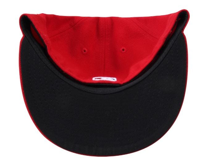 Adult Washington Nationals New Era Red On-Field Authentic Collection 59FIFTY Fitted Hat - Men's - Image 4
