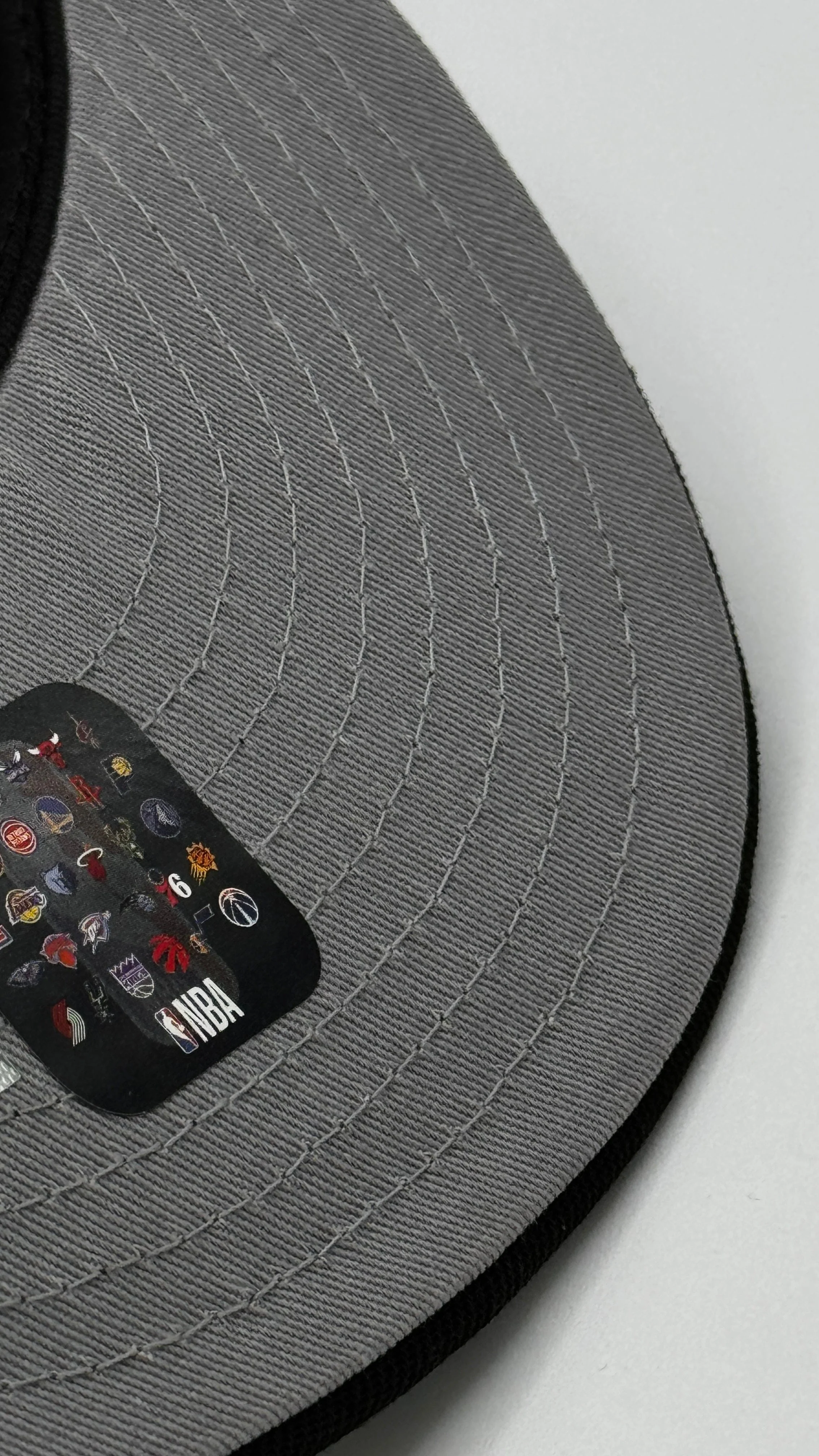 Minnesota Timberwolves New Era Black Rarity Custom 59FIFTY Fitted Hat - Men's - Image 5