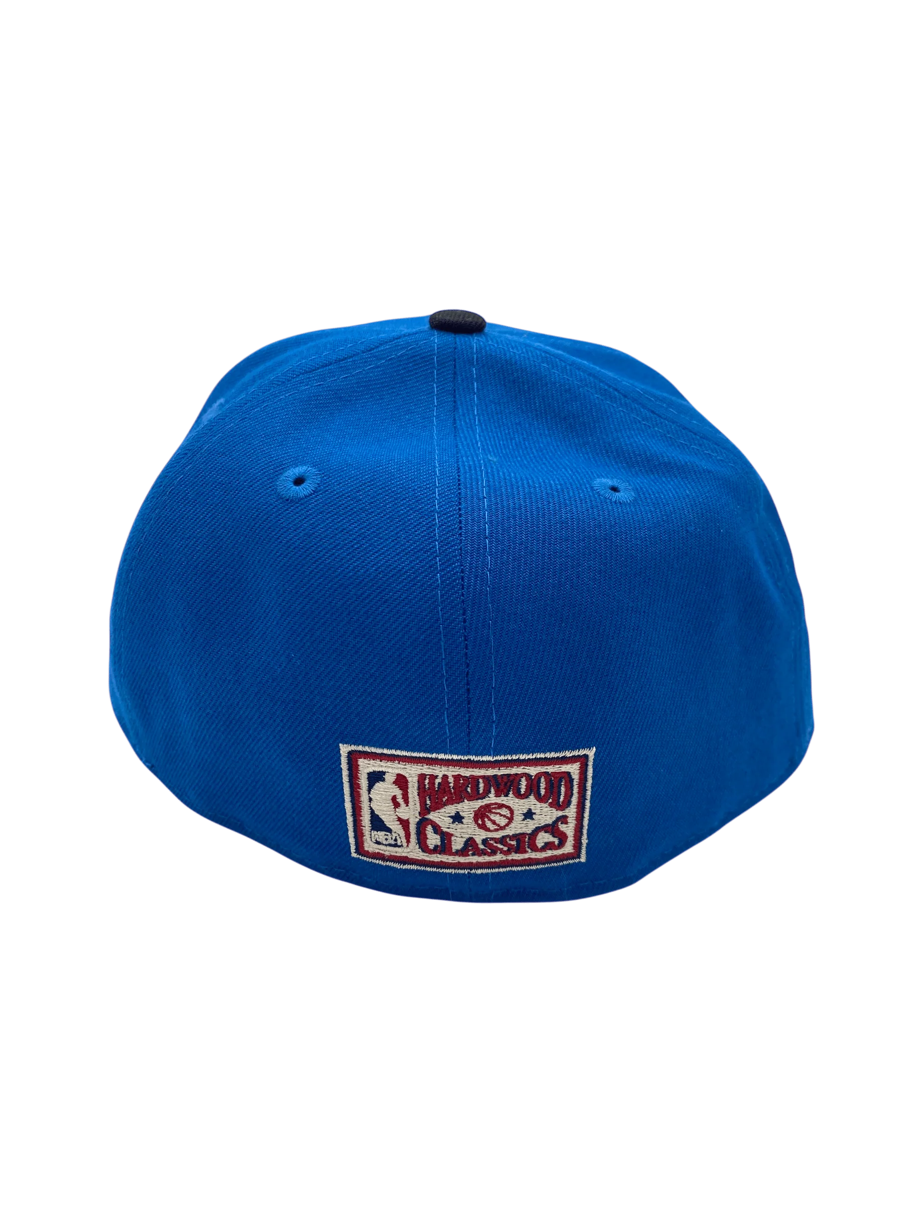 Minnesota Timberwolves New Era Blue/Black Trees are Back Custom 59FIFTY Fitted Hat - Men's - Image 4