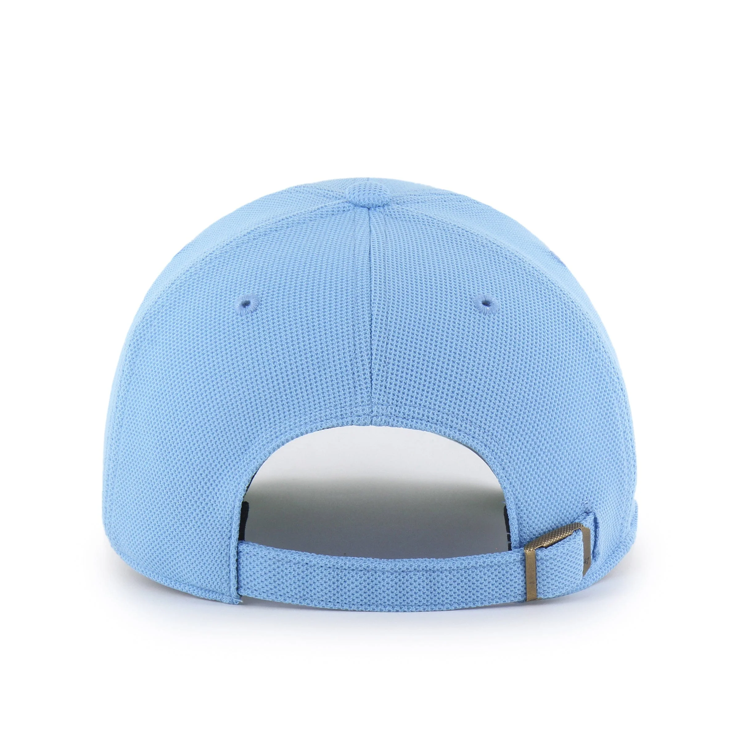 Minnesota Twins Cooperstown '47 Brand Baby Blue Golden Age Pique Script Adjustable Hat - Men's - Image 4