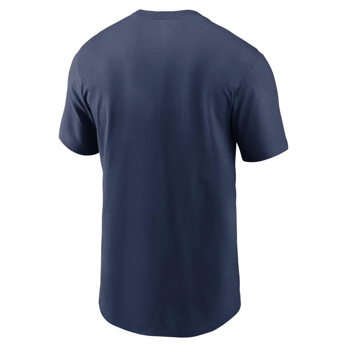 Minnesota Twins Navy Nike MLB Cotton 1965 Cooperstown Name & Logo Short Sleeve T-Shirt - Men's - Image 3