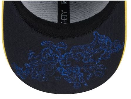 Minnesota Twins New Era Blue City Connect 39THIRTY Flex Hat - Men's - Image 3
