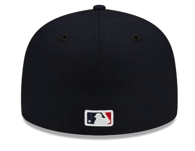 Adult Minnesota Twins New Era Navy Authentic Collection Alternate 59FIFTY Fitted Hat - Men's - Image 4