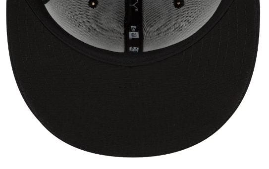 Adult Minnesota Twins New Era Navy Authentic Collection Road 59FIFTY Fitted Hat - Men's - Image 5