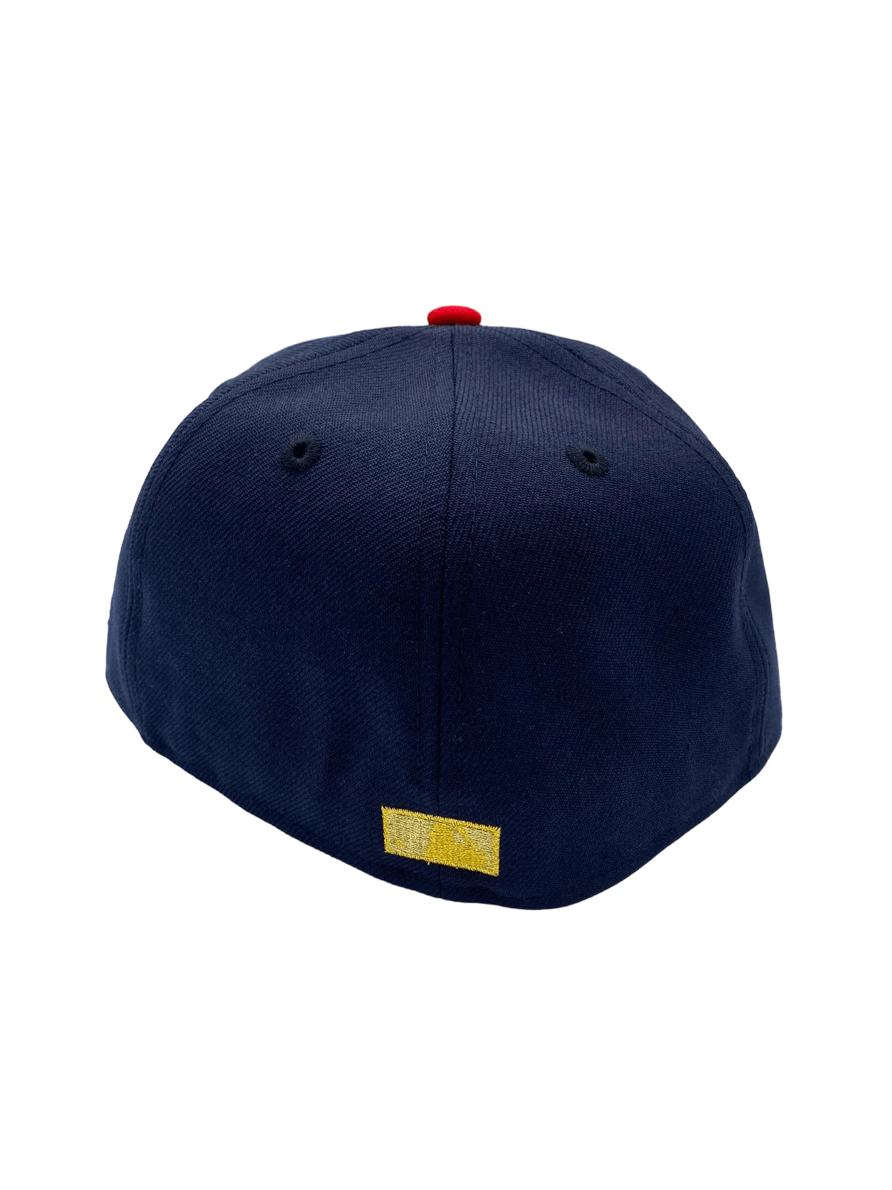 Adult Minnesota Twins New Era Navy Endless Classic Custom 59FIFTY Fitted Hat - Men's - Image 3