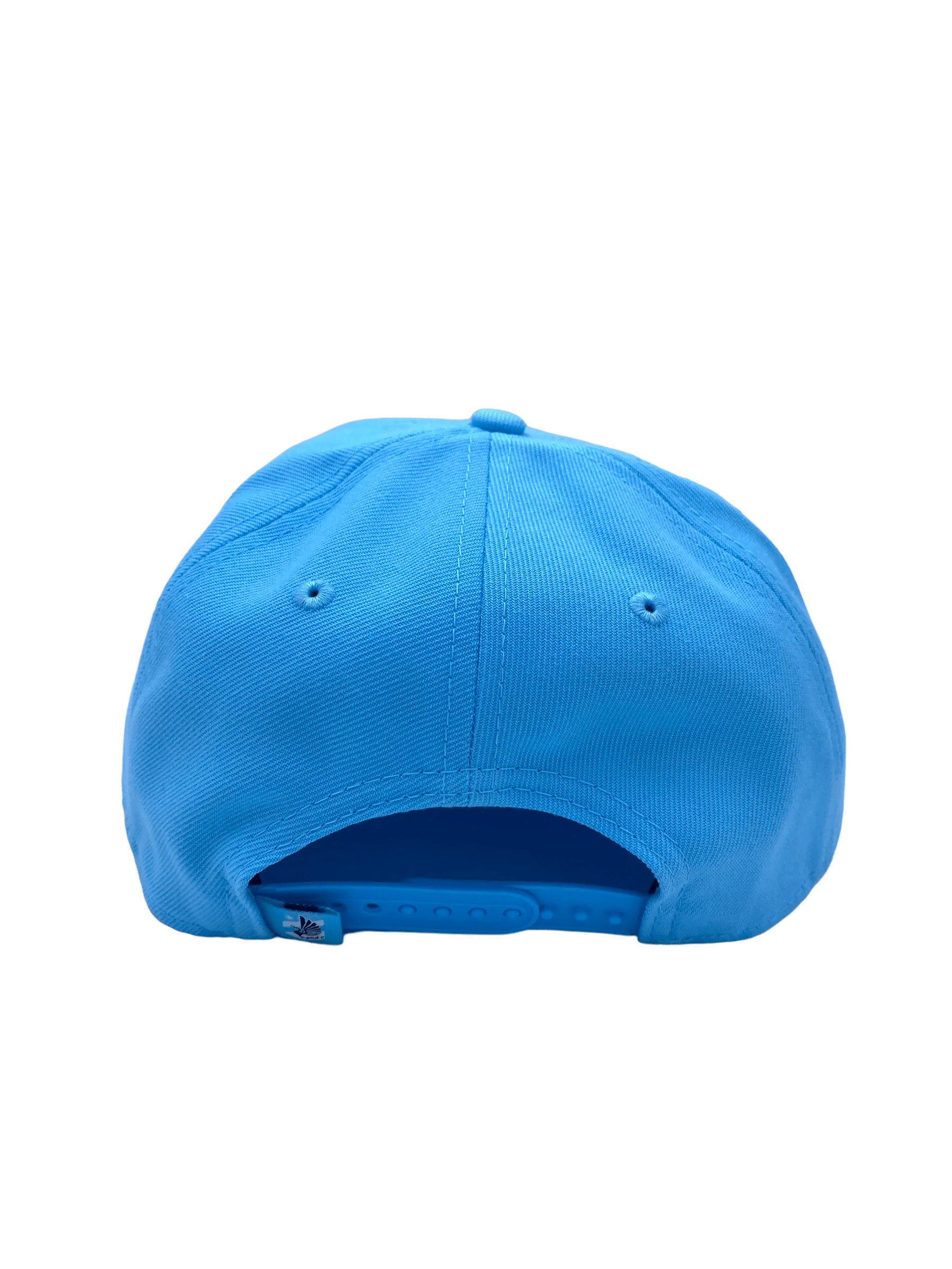 Adult Minnesota United FC New Era Light Blue Basic 9SEVENTY Stretch-Snapback Hat - Men's - Image 3