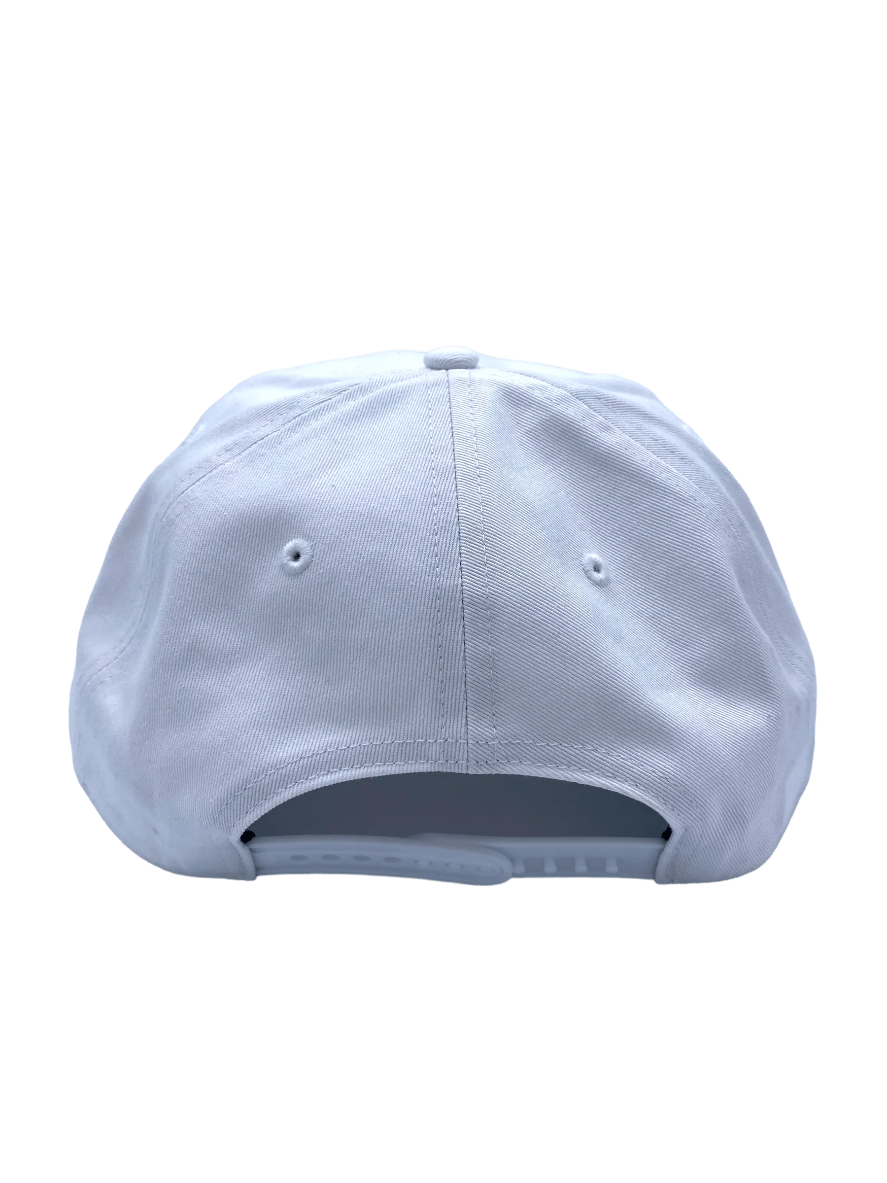 Adult Minnesota Wild '47 White Rope Hitch Adjustable Snapback Hat - Men's - Image 4