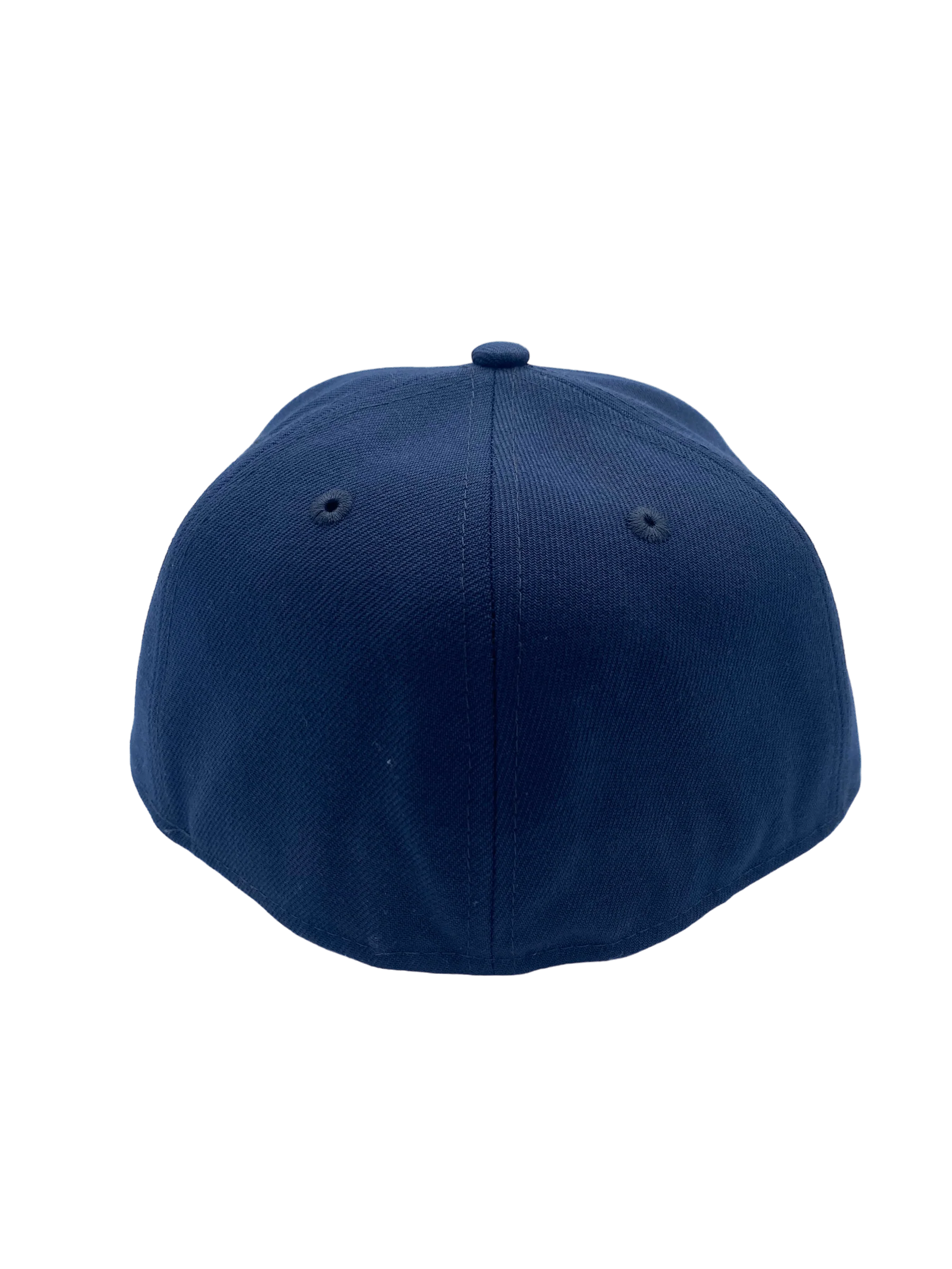 Adult St. Paul Gophers New Era Navy/Black Custom 59FIFTY Fitted Hat - Men's - Image 5