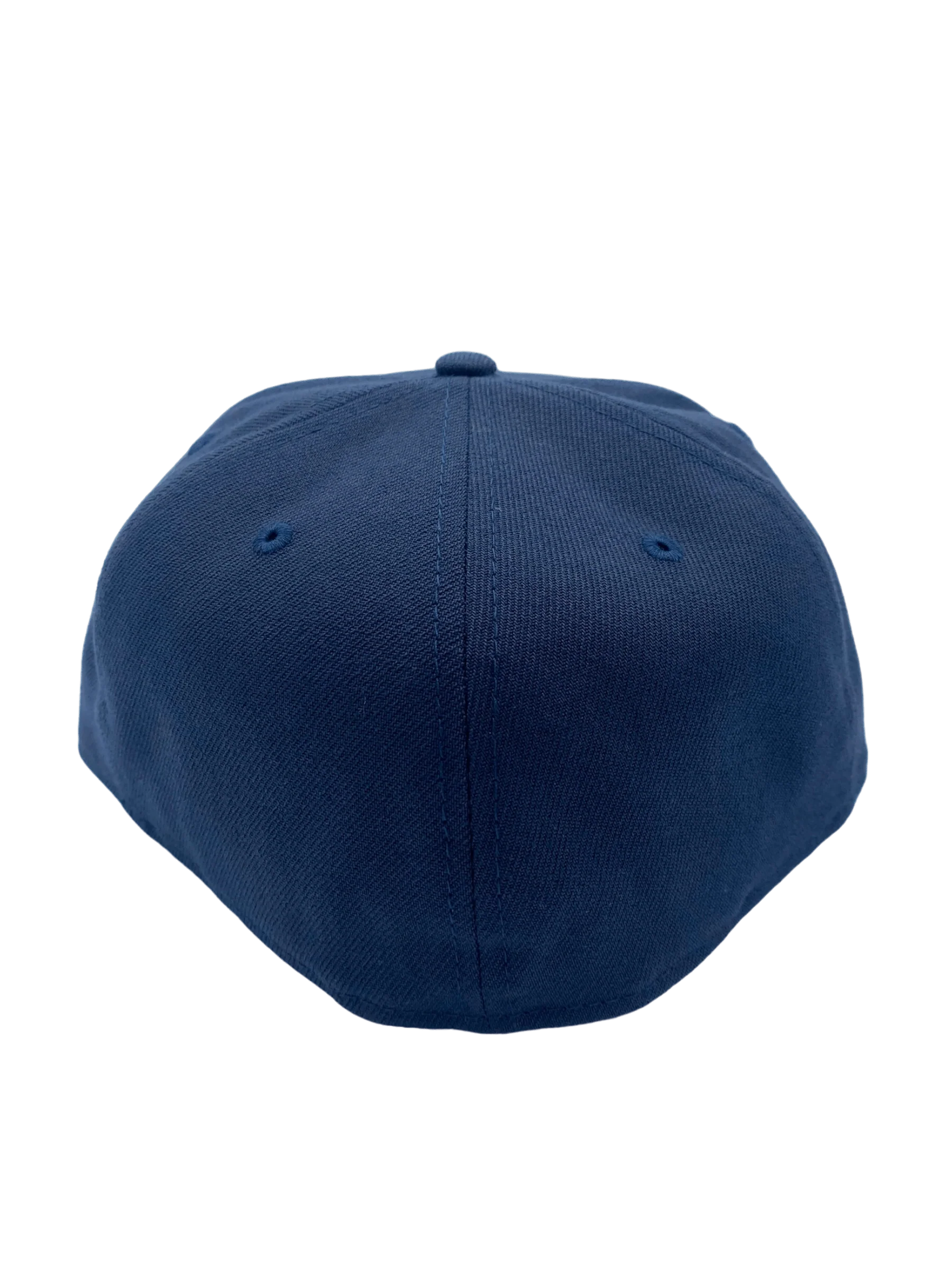 Adult St. Paul Gophers New Era Navy Custom 59FIFTY Fitted Hat - Men's - Image 5