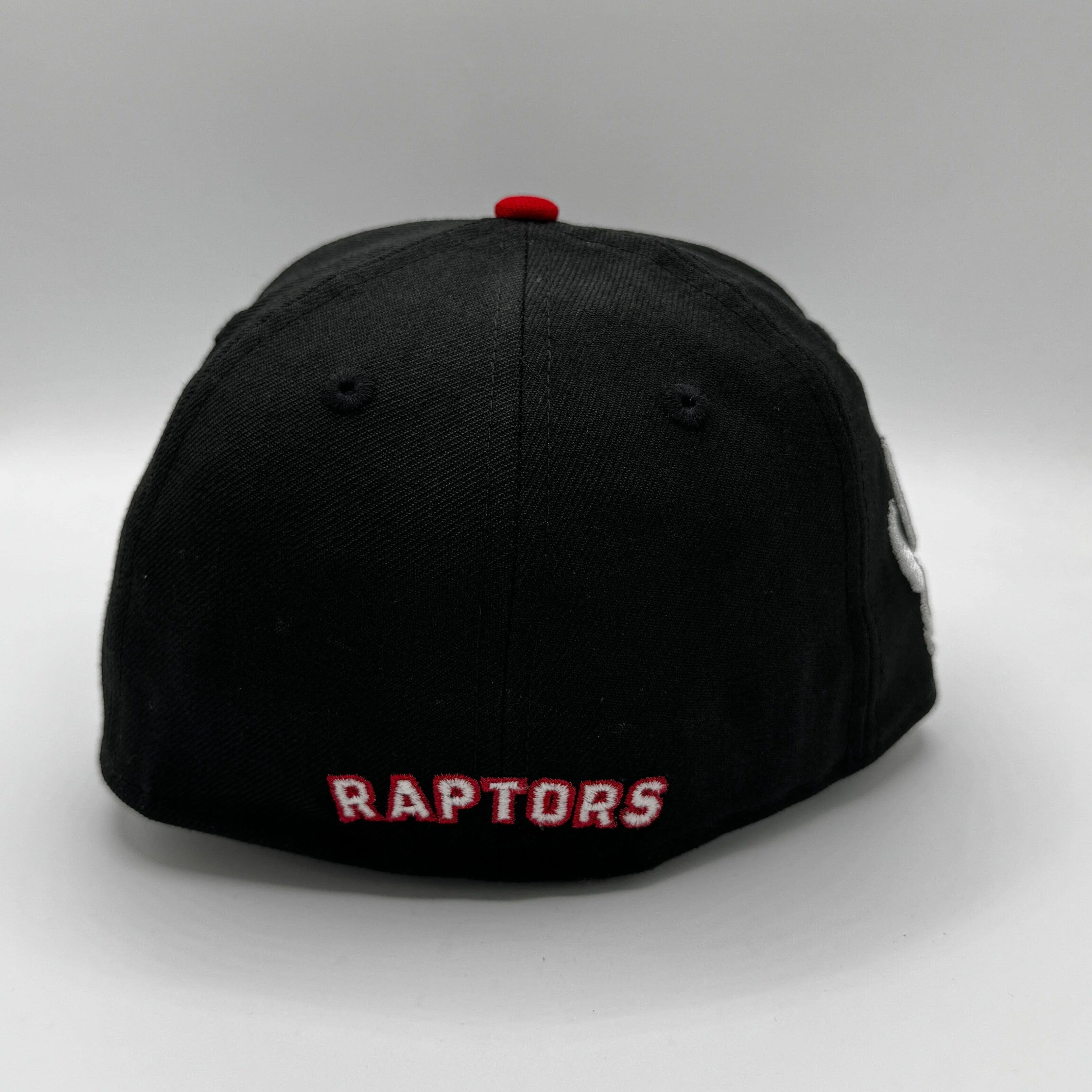 Toronto Raptors New Era Black "Vinsanity" Custom 59FIFTY Fitted Hat - Men's - Image 4