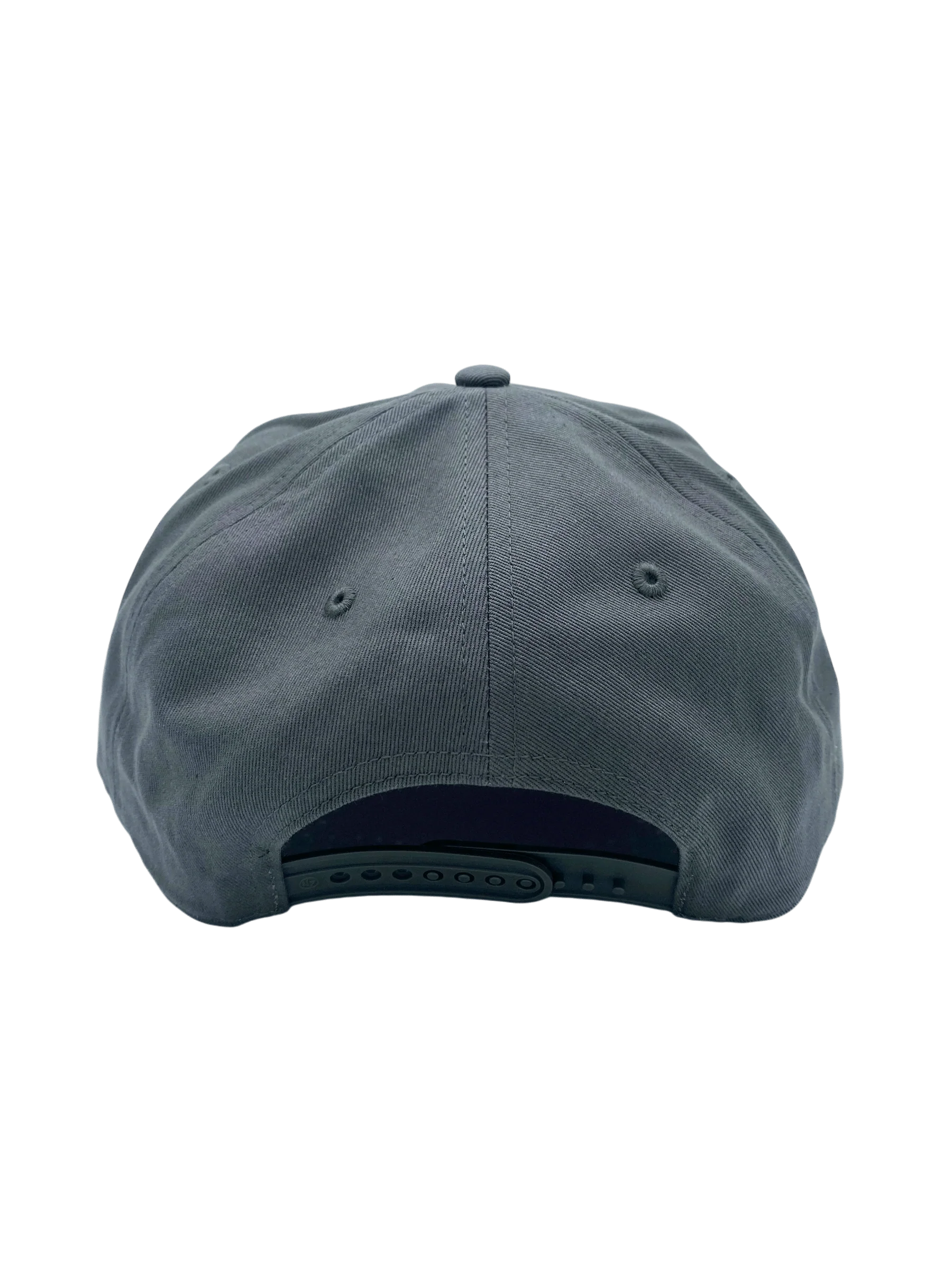 Adult Vegas Golden Knights '47 Crosstown Script Hitch Gray Adjustable Snapback Hat - Men's - Image 6