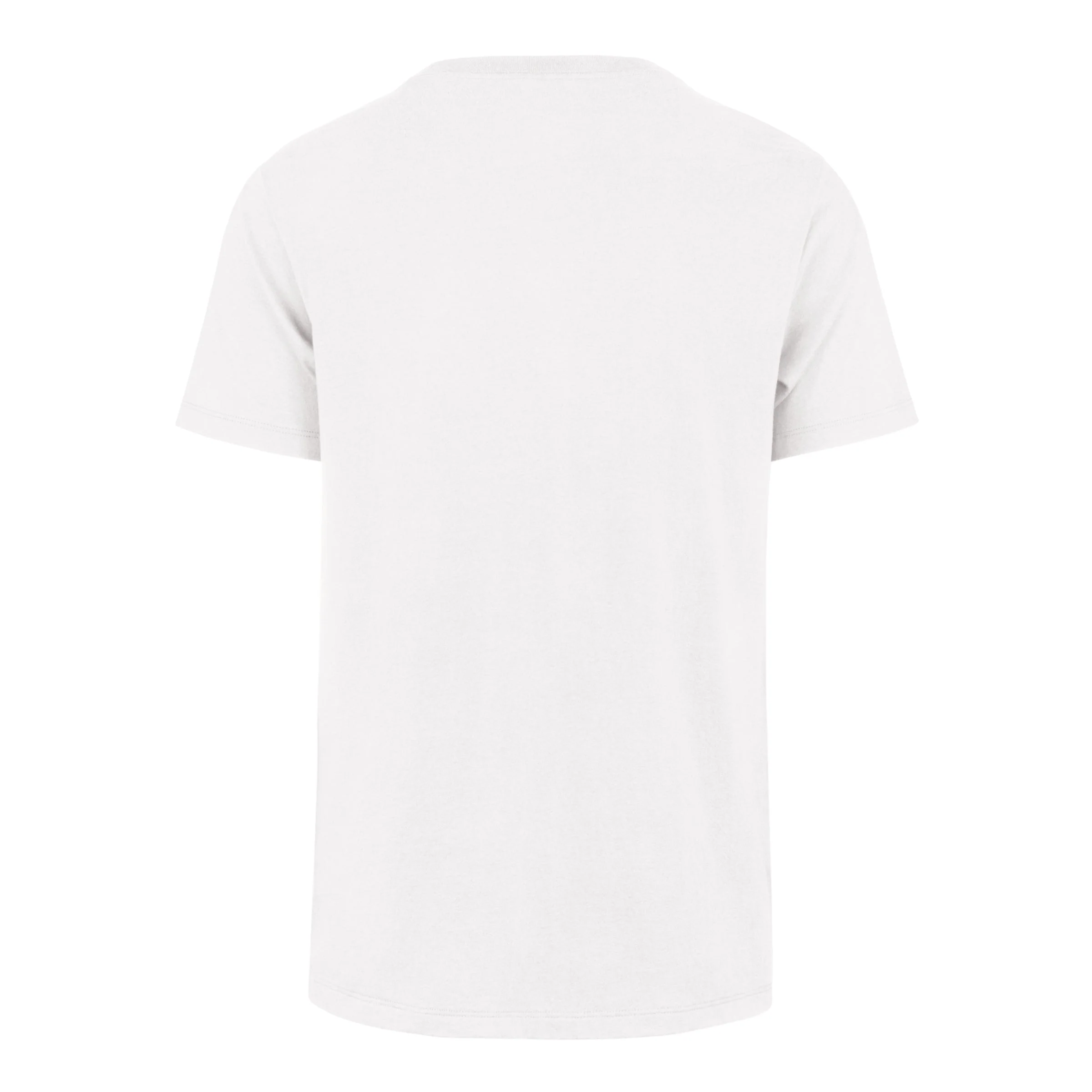 Adult Minnesota Timberwolves '47 Brand White Wash Prime Play Franklin T Shirt - Men's - Image 2