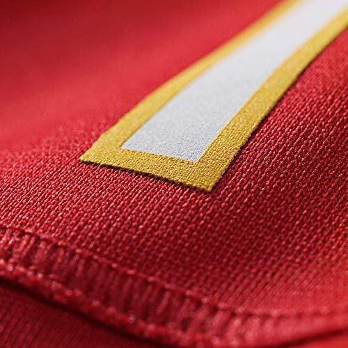 Youth Patrick Mahomes Kansas City Chiefs Nike Red Game Jersey - Unisex - Image 5