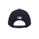 Youth Seattle Mariners Navy New Era 9FORTY Player Replica M-Crown Adjustable Snapback Hat - Image 5